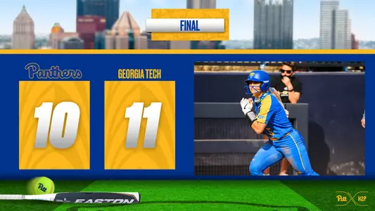 Pitt-Georgia Tech Final Score Graphic