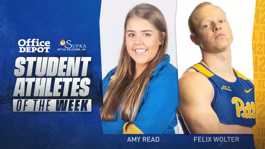 Amy Read, Felix Wolter