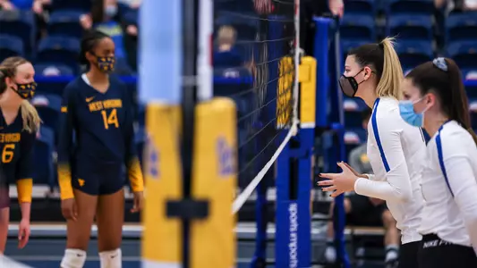 Pitt Volleyball Team