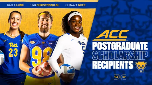 2021 ACC Postgraduate Scholarship Honorees