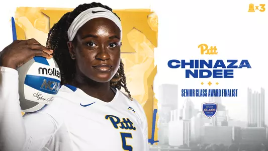 Chinaza Ndee, Senior CLASS Award