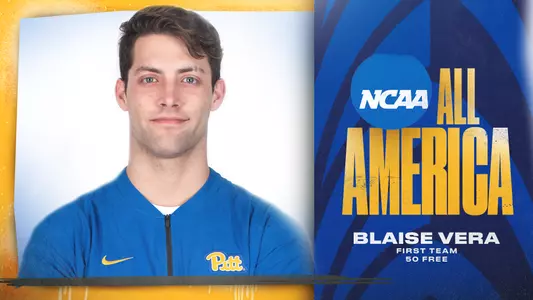 Blaise Vera All-America 50 Free