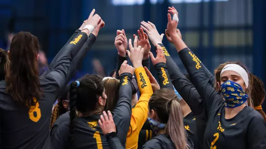 Pitt Volleyball Team