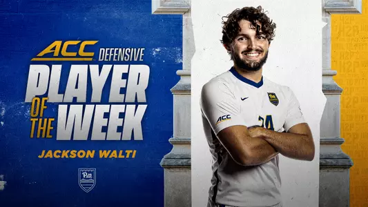 Jackson Walti ACC DPOTW