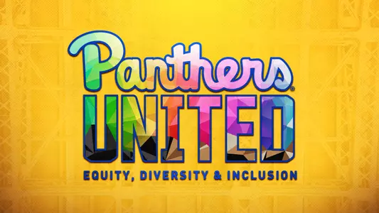 Text: Panthers United