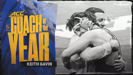 Keith Gavin ACC Coach of the Year