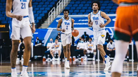 Femi Odukale vs. Miami.