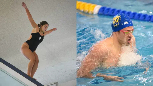 Amy Read, Cooper Van der Laan