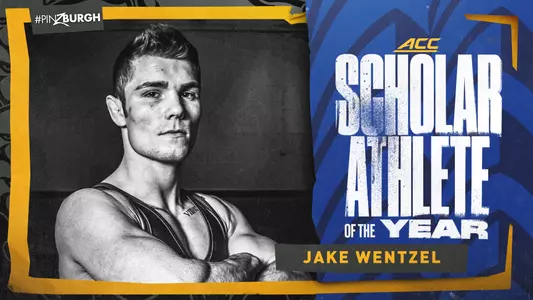 Wentzel ACC Scholar Athlete of the Year