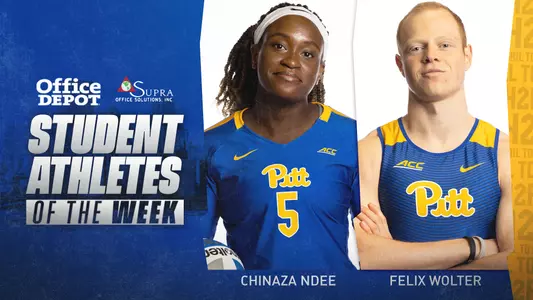 Chinaza Ndee, Felix Wolter