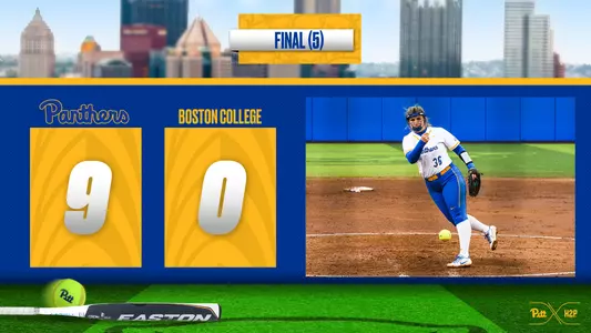Pitt-Boston College Final Score Graphic
