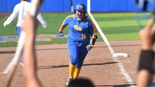 Walker Barbee walk off vs. Louisville.