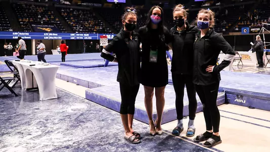 Pitt Gymnastics, NCAA Regional