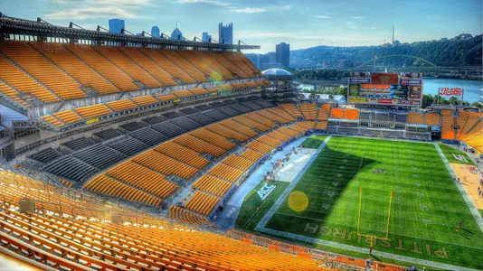 Pitt Football Game vs Penn State, Heinz Field, September 10, 2016
