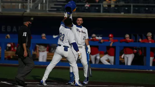 Ron Washington Jr and David Yanni