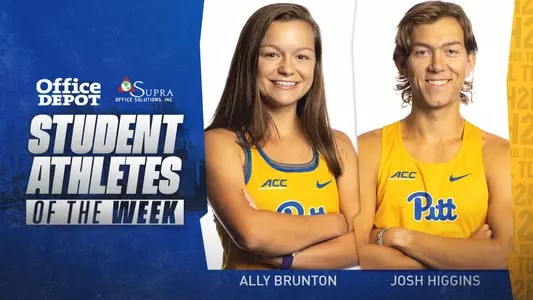 Ally Brunton, Josh Higgins