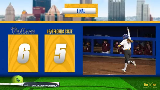 Pitt-Florida State Final Score Graphic