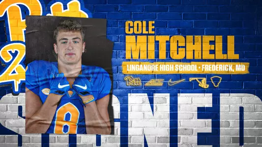 Cole Mitchell Signed