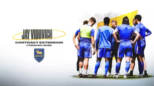 Jay Vidovich Contract Extension