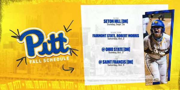 SB 2021 Fall Schedule Graphic