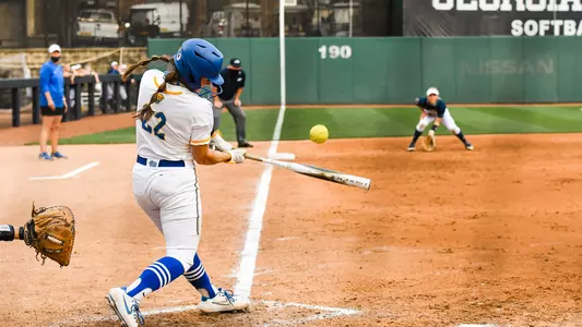 Jack Busch at Georgia Tech.