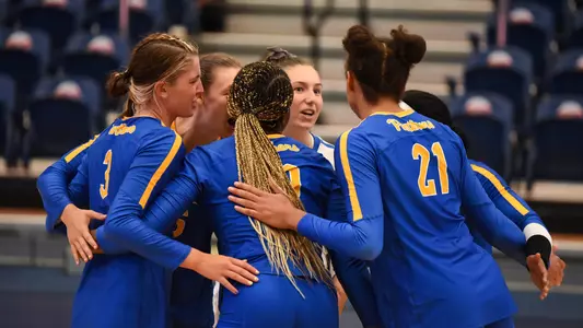 Pitt Volleyball Team