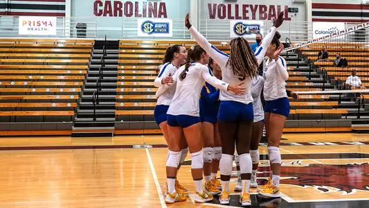 Pitt Volleyball Team