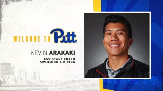 Kevin Arakaki Welcome Grpahic