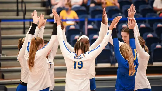 Pitt Volleyball Team