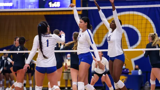 Pitt Volleyball Team