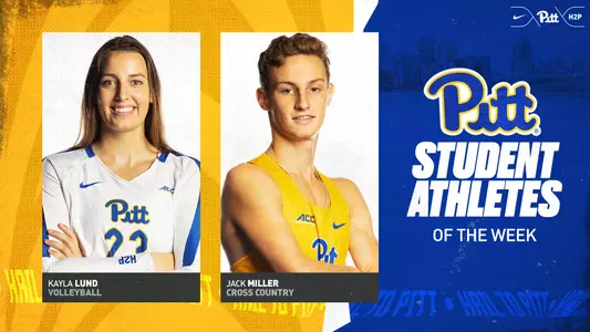 Kayla Lund, Jack Miller