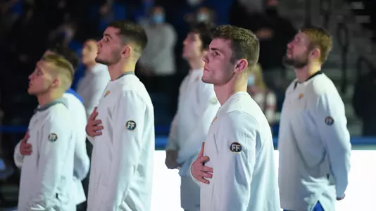 Pitt Wrestling National Anthem
