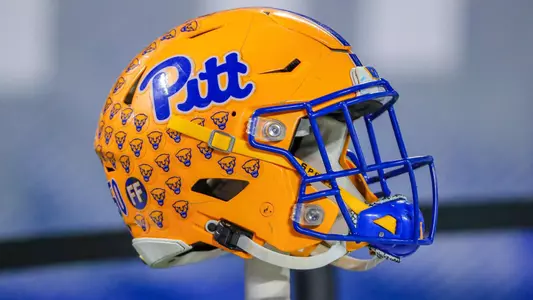 Pitt Football Helmet
