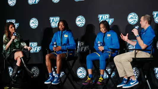 ACC Tipoff