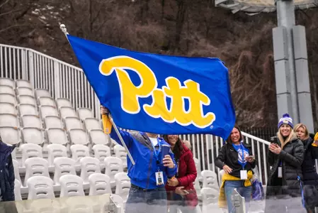 WLAX 22 Pitt Flag