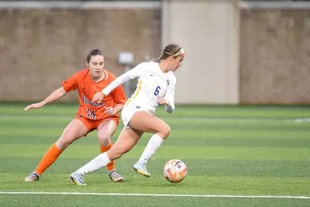 Pitt Women's Soccer