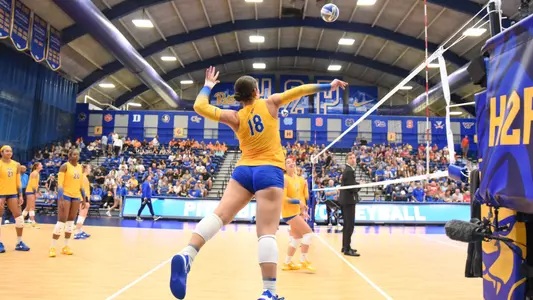 Eliana Posada vs. OSU 22