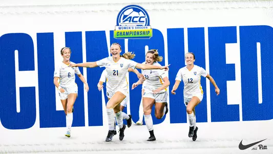Pitt Women's Soccer