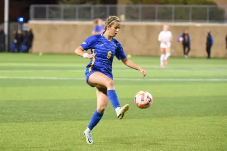Pitt Women's Soccer