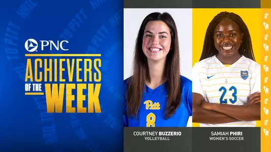 PNC Achievers of the Week - 10/3