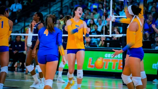 Courtney Buzzerio at GT