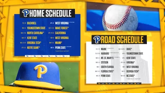 Pitt Baseball