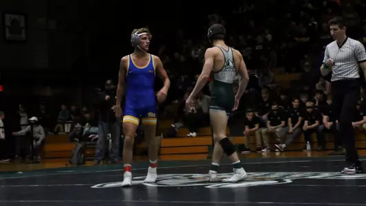 Micky Phillippi at Cleveland State
