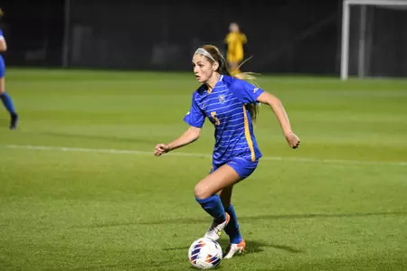 Pitt Women's Soccer