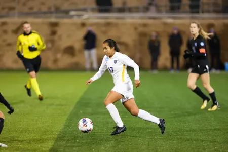 Pitt Women's Soccer