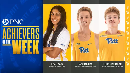 PNC Achievers of the Week - 11/14