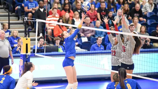 Julianna Dalton 2022 vs. Louisville