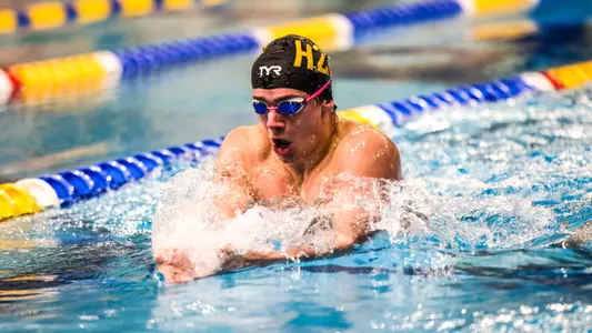 Swim_George Washington