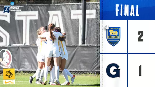 Pitt Women's Soccer