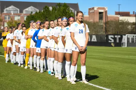 Pitt Women's Soccer